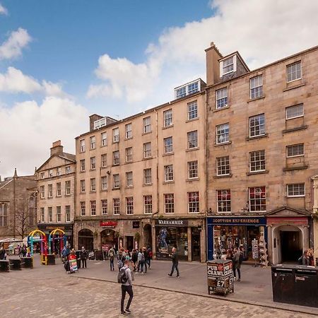 3 New Assembly Close - Royal Mile EDI Exterior photo