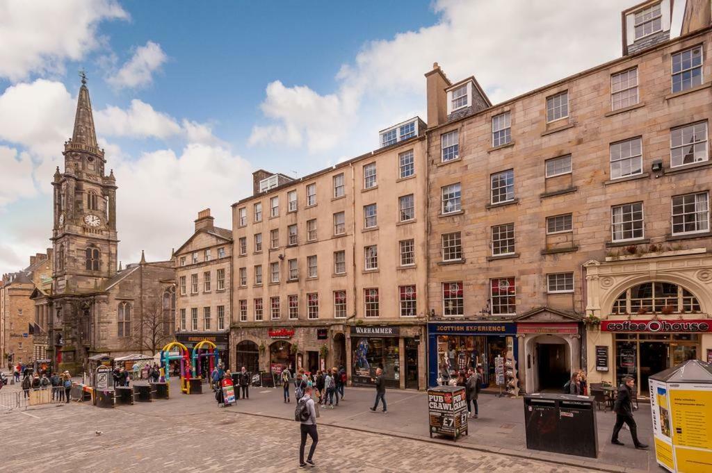 3 New Assembly Close - Royal Mile EDI Exterior photo